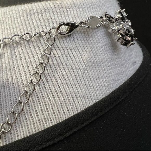 LIA SOPHIA Harlequin Necklace NWT🏷 retired collection - Picture 6 of 7